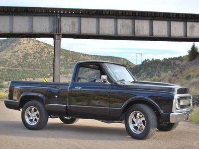 1969 Chevrolet C/K 10 Series C10 Silverado