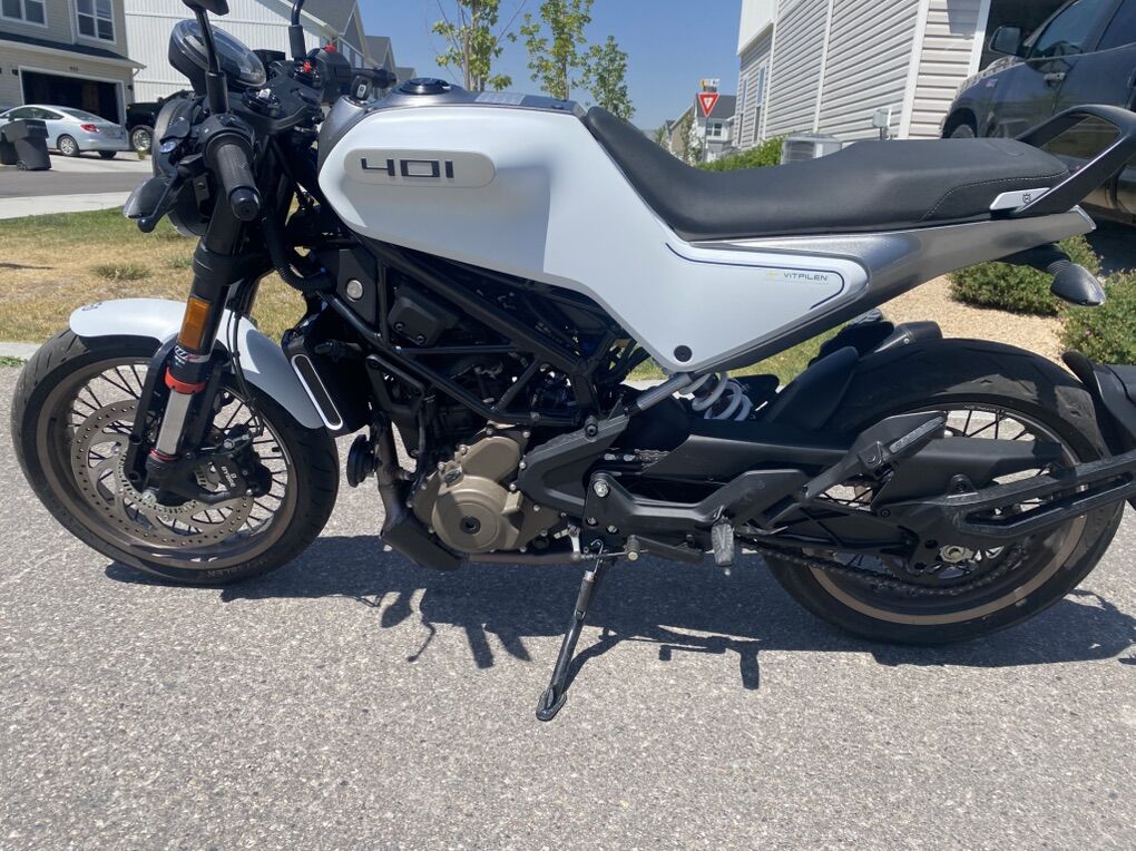 2022 Husqvarna Vitpilen