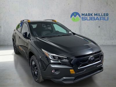 2026 Subaru Crosstrek Wilderness