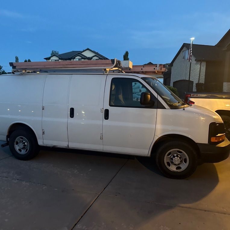 2015 Chevrolet Express 2500 