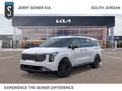 2026 Kia Carnival SX Prestige