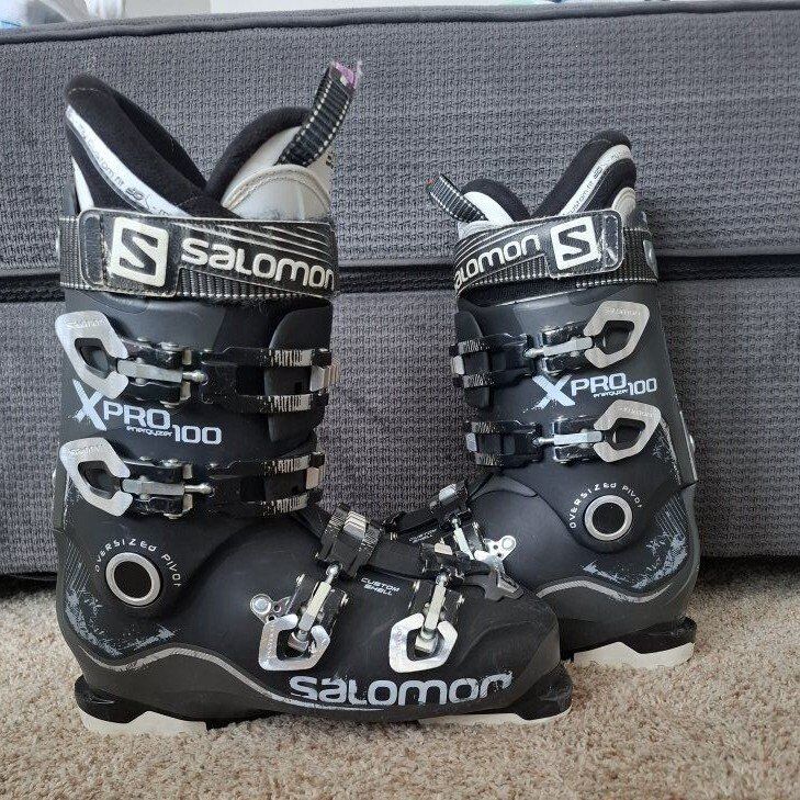 Salomon X-Pro 100
