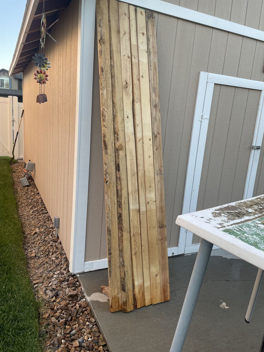 2x4s