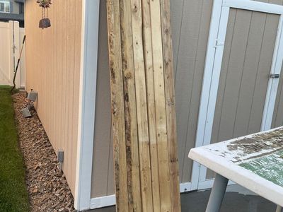 2x4s