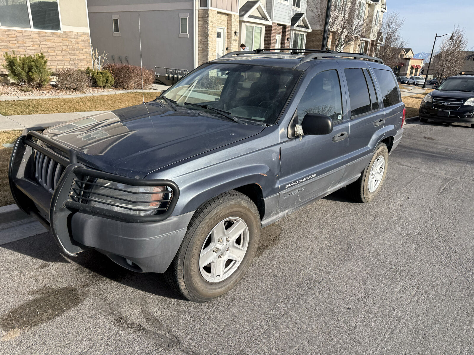 2004 JEEP GRAND CHEROKEE