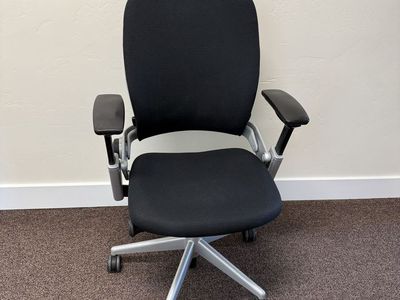 Steelcase Leap V2 Ergonomic Office Chair