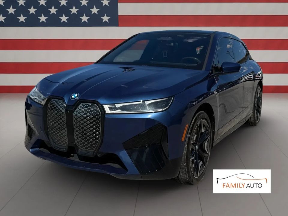 2024 BMW iX xDrive50
