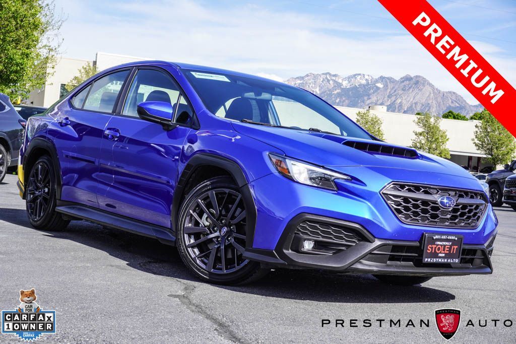 2024 Subaru WRX Premium