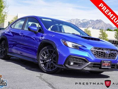 2024 Subaru WRX Premium