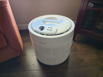 Honeywell True HEPA Air Purifier