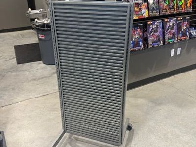 Slatwall Display and Hooks