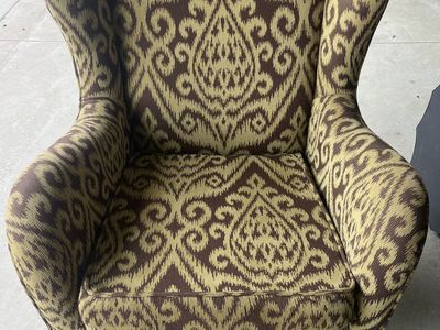 Wingback Chair