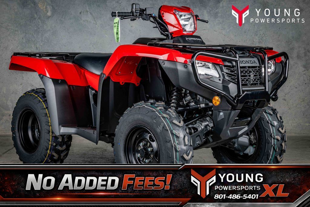 2027 Honda® FourTrax Foreman 4x4 EPS