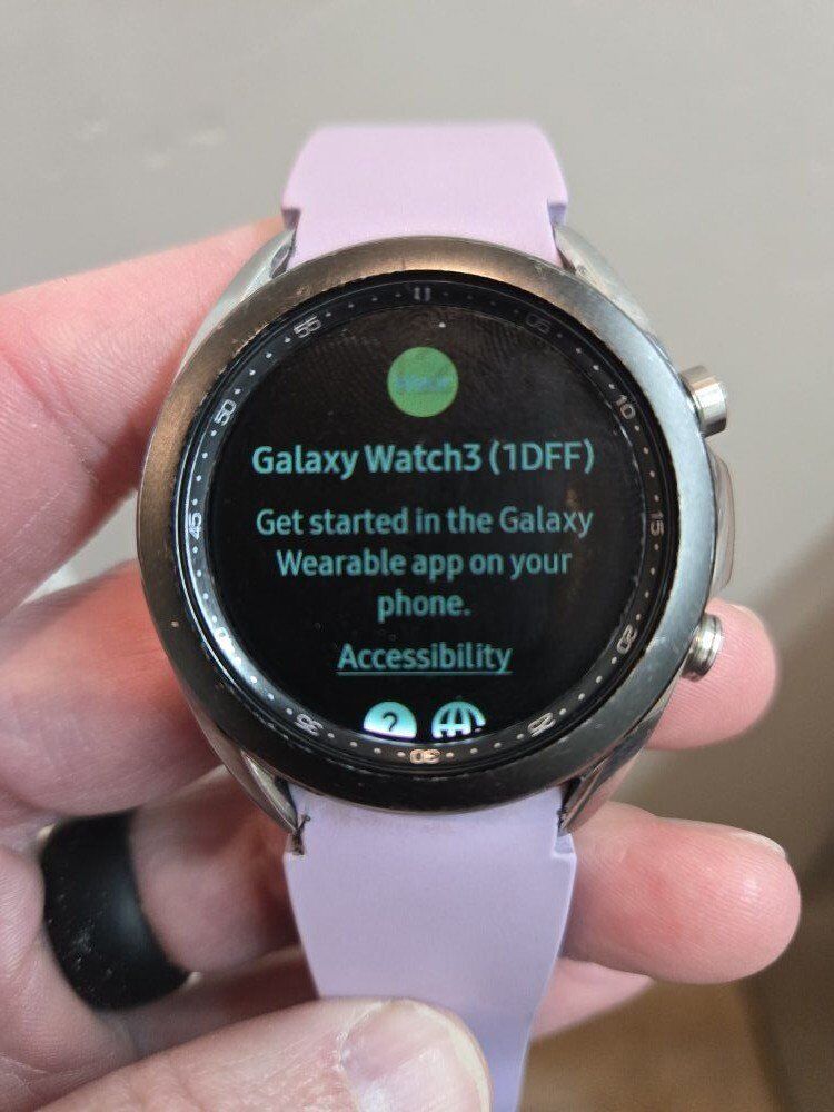 Samsung Watch 3 - 41mm