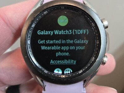 Samsung Watch 3 - 41mm