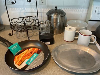 Misc. Kitchen Stuff