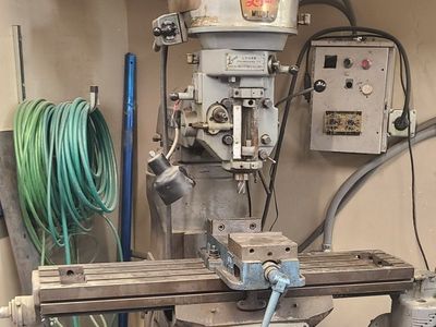 Logan knee mill
