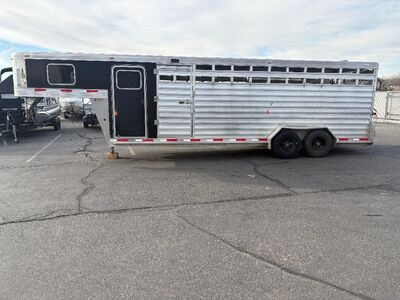 2016 Exiss 24' Stock Combo