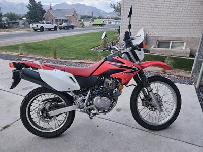 Dirt Bike / Motorcycle, Dualsport