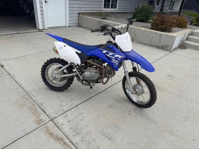 2020 TTR 110