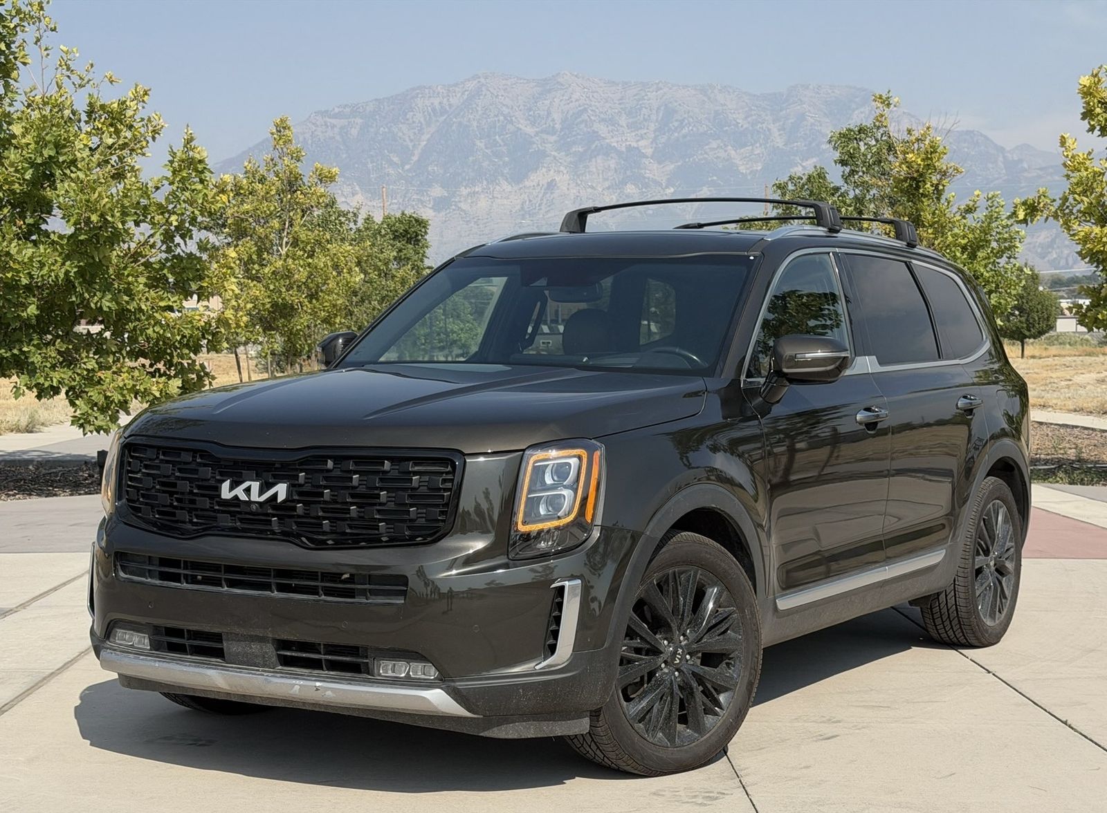 2020 Kia Telluride SX