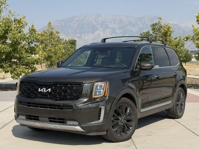 2020 Kia Telluride SX