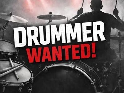 Metalcore band ISO Drummer.