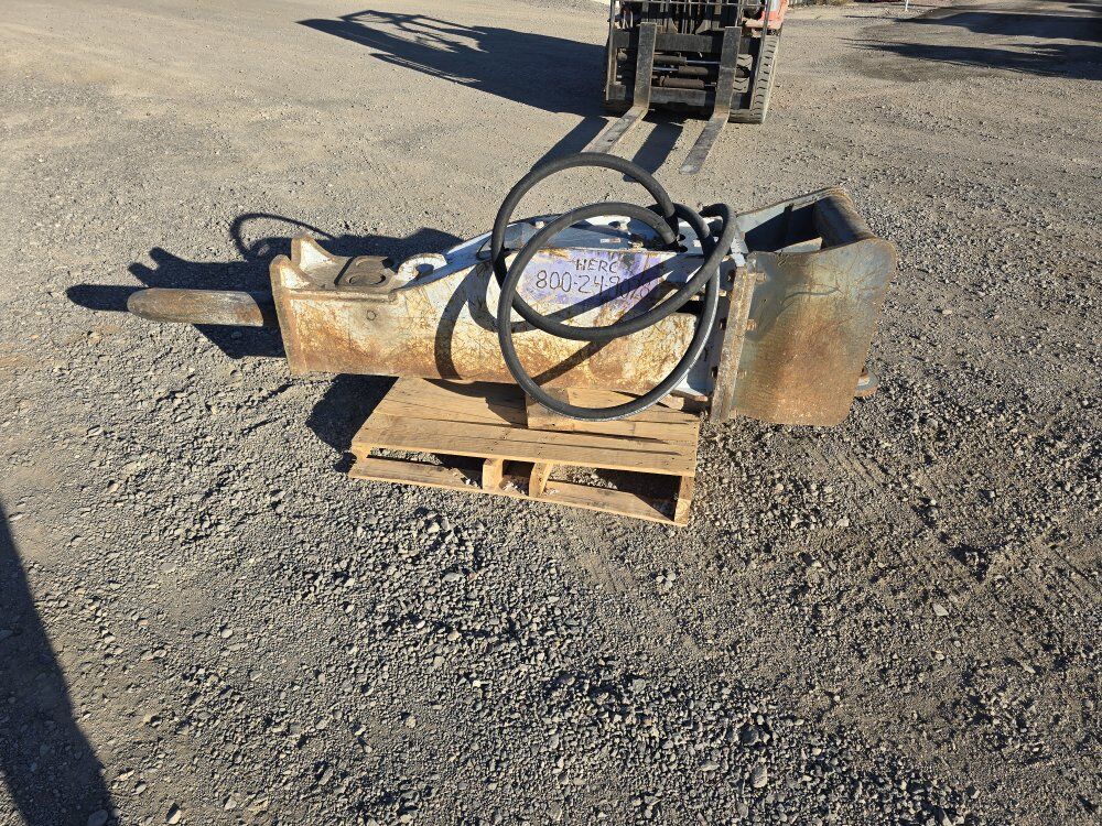 Furukawa FRD FX125 10-15 Ton Hydraulic Breaker