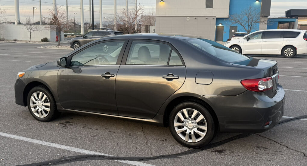 2013 Toyota Corolla LE Premium
