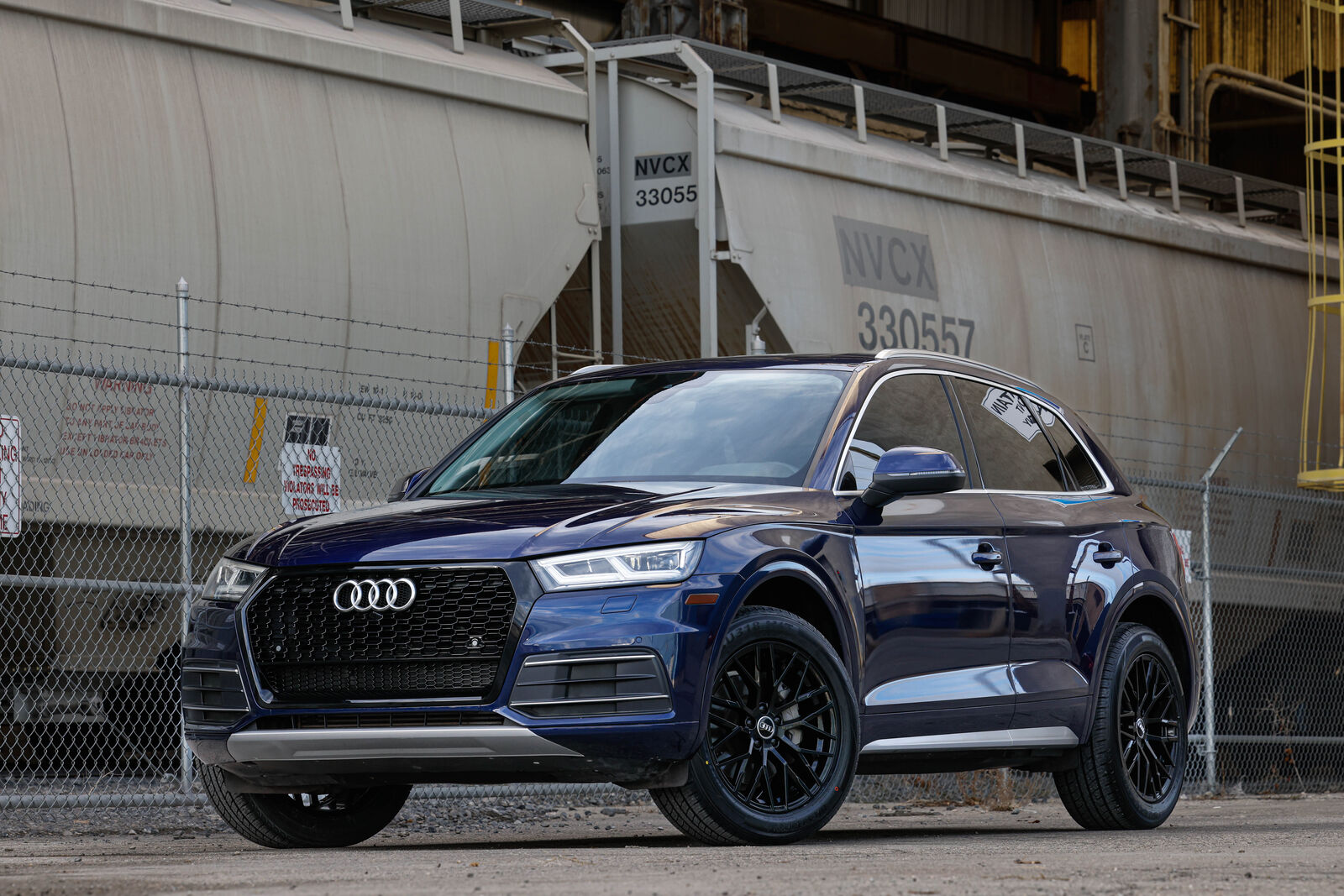 2018 Audi Q5 2.0T quattro Premium Plus