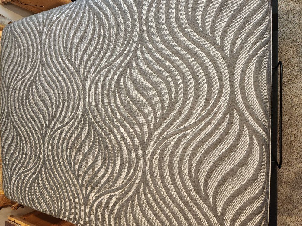 Sealy Mattress w/ Tempur-pedic Adjustable Base