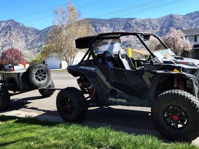 2019 Polaris Turbo S Velocity package
