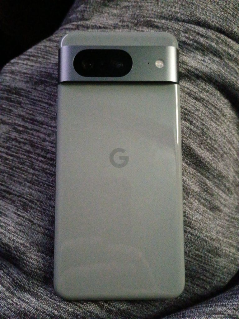 Unlocked Google Pixel 8 128mb Hazel Color