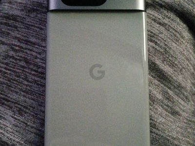 Unlocked Google Pixel 8 128mb Hazel Color