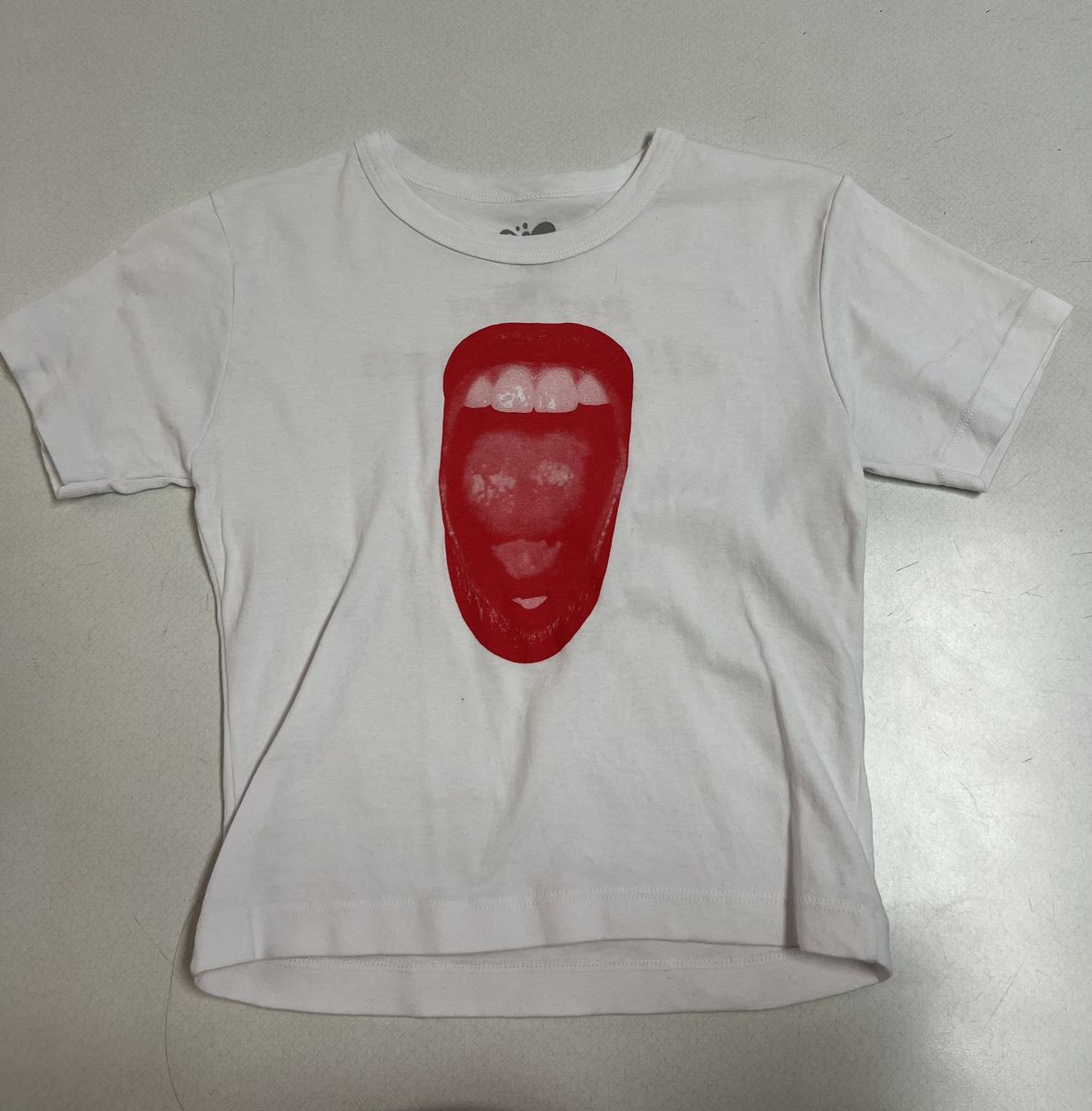 Olivia Rodrigo Crop Top (M)