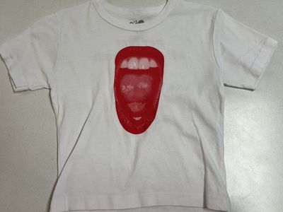 Olivia Rodrigo Crop Top (M)