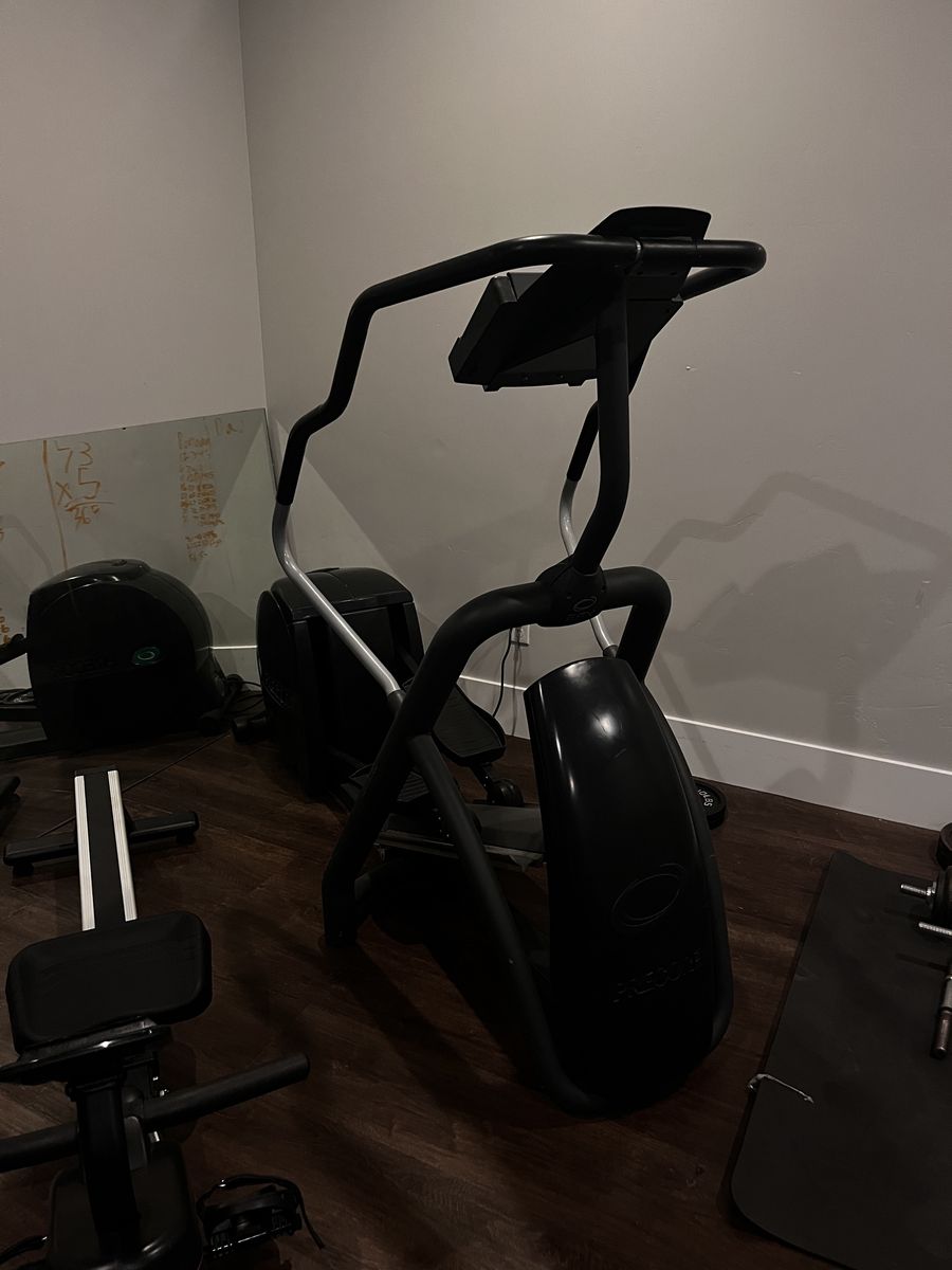 Precor Elliptical