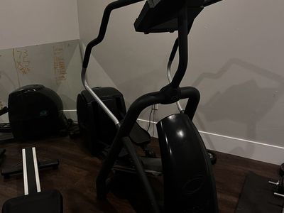 Precor Elliptical