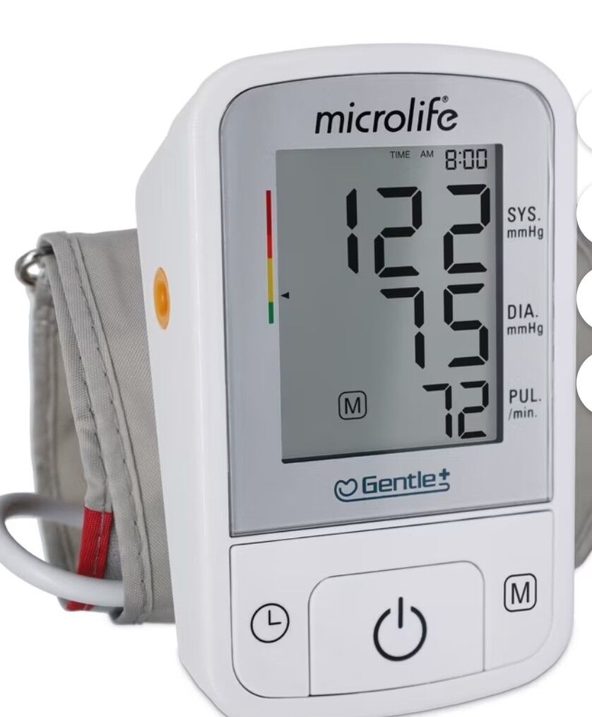MICROLIFE BLOOD PRESURE MONITOR