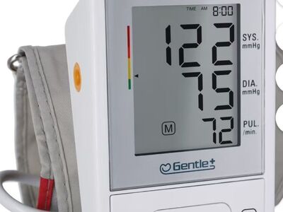 MICROLIFE BLOOD PRESURE MONITOR