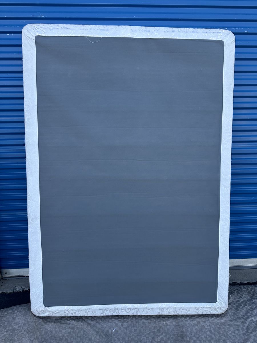 Full Box Spring