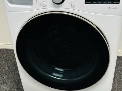 Like new Lg washing machine