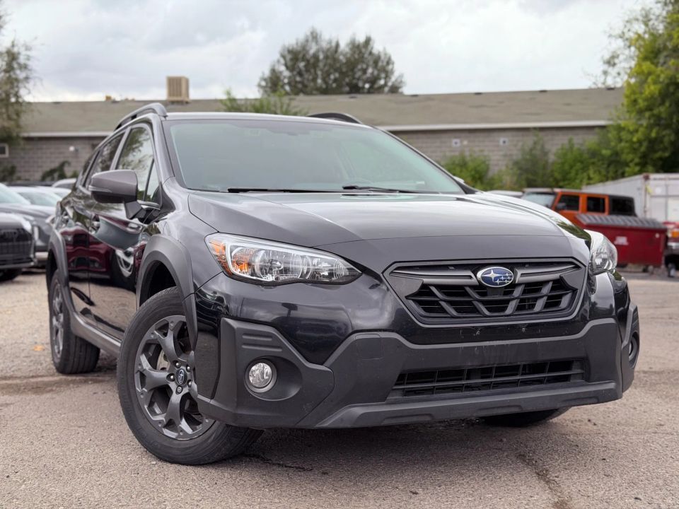 2021 Subaru Crosstrek Sport