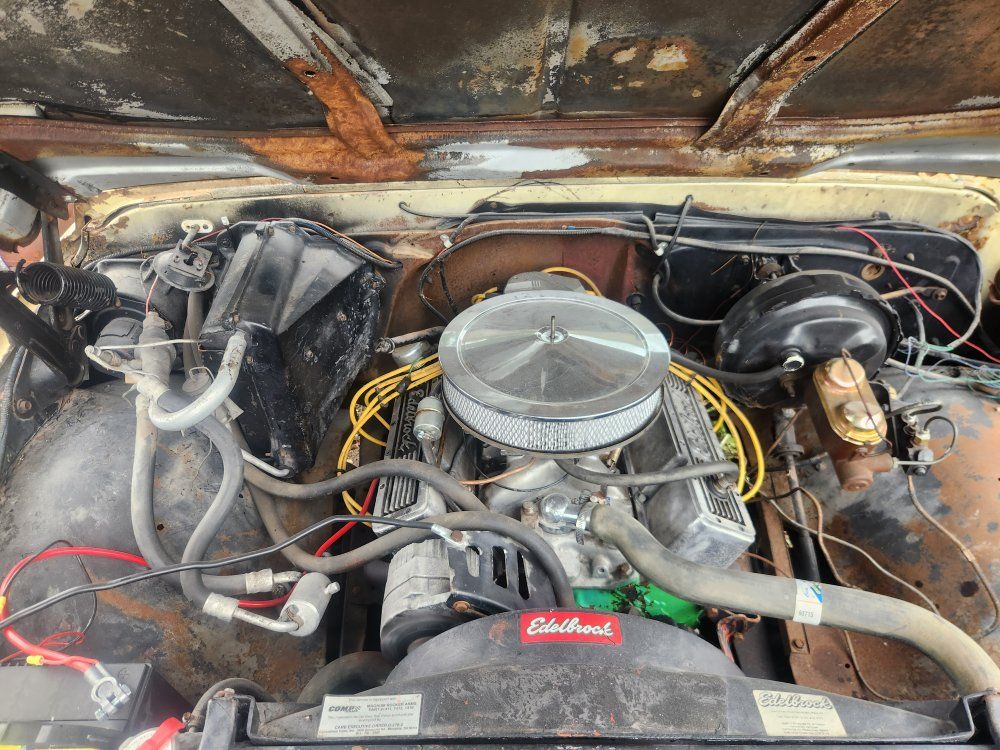 1969 Chevrolet C20 Pickup Truck - Classic Project Vehicle - Runs/Drives - Vintage Patina $6000 OBO