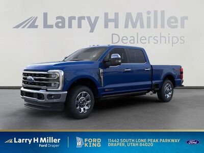 2026 Ford F-350 Super Duty King Ranch