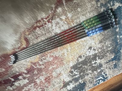 Nippon modus tour 105 stiff shafts