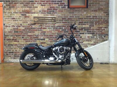 2025 Harley-Davidson FXBB 2025 Street Bob