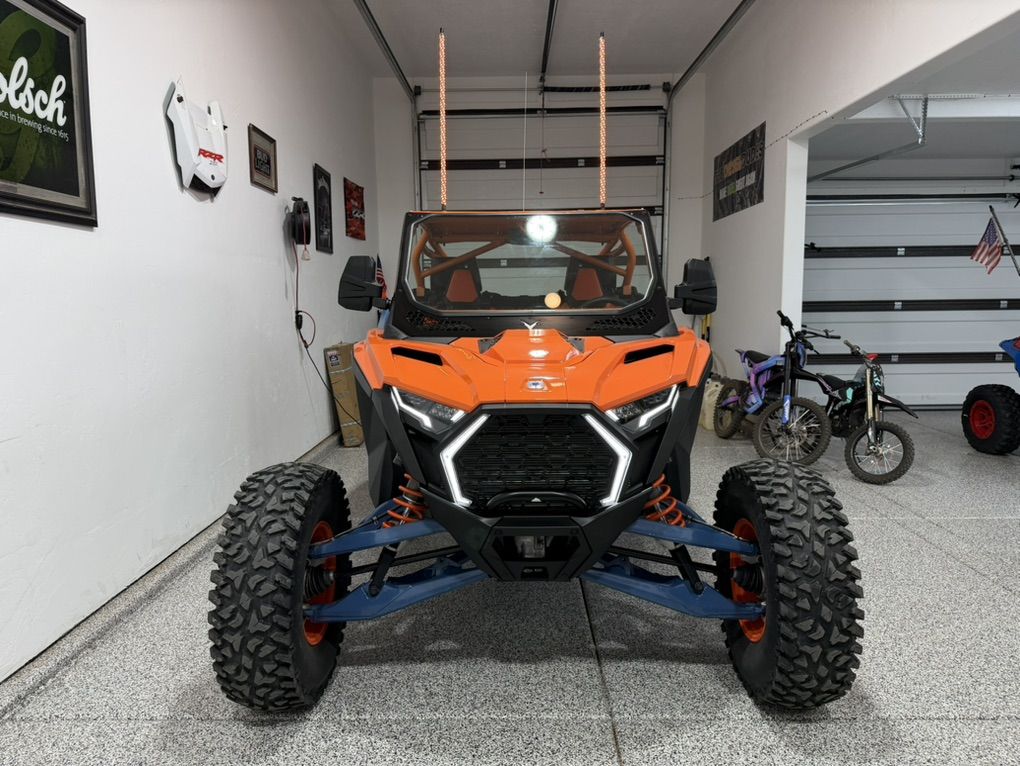 RZR Pro S Ultimate