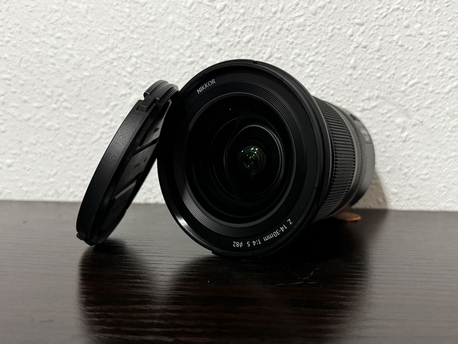 Nikon NIKKOR Z 14-30mm f/4 S Ultra-Wide Zoom Lens for Nikon Z Mount