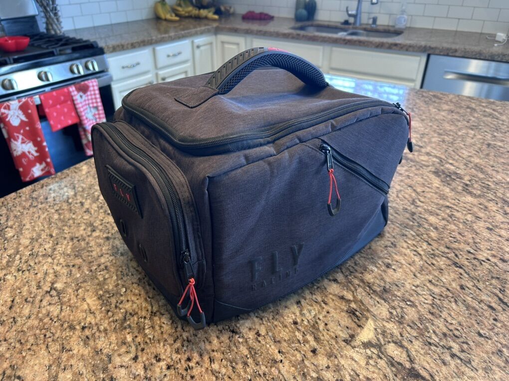 Fly Racing Helmet Garage